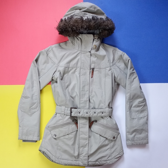 Columbia Jackets & Blazers - 2016 Columbia Omni-Heat Winter Long Coat